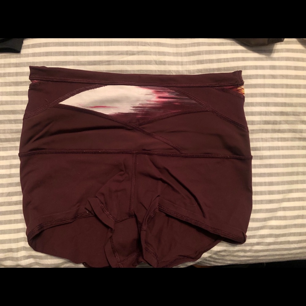 Lulu shorts